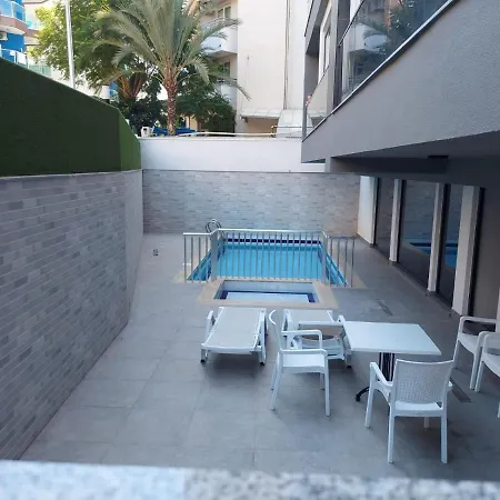 Aura Homes One Bedroom Near Cleopatra Appartement Alanya