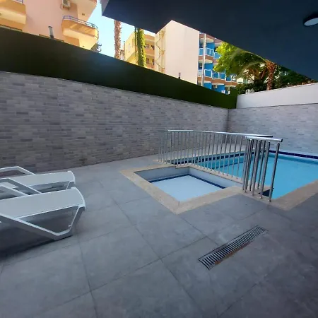 Aura Homes One Bedroom Near Cleopatra * Alanya