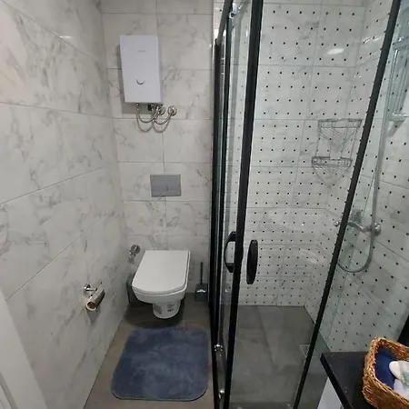 Aura Homes One Bedroom Near Cleopatra Apartmán *